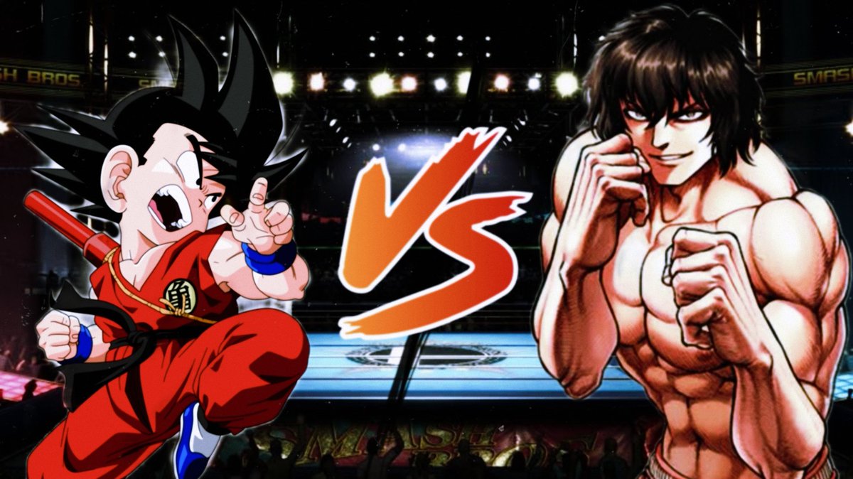 xTheASHURA's tweet photo. ┗━━〘✪〙#𝐌𝐕𝐓𝐨𝐮𝐫𝐋𝐞𝐚𝐠����𝐞 

   •  SON GOKU

  VS

  • OHMA TOKITA / THE ASHURA

                   BATTLE 2〘✪〙 https://t.co/Imv9FvBgRb