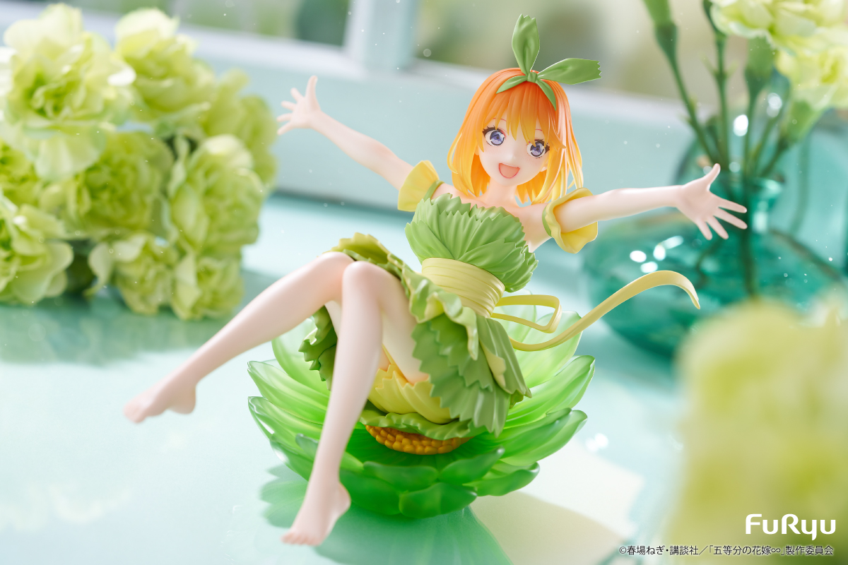 FURYUプライズ】 2025年5月頃より登場予定！ TVスペシャルアニメ「五等