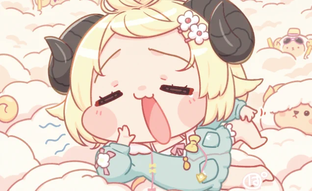 角巻わためさん こんにちは!動画・イラスト制作でお手伝い出来ることがあれば是非ご相談ください 