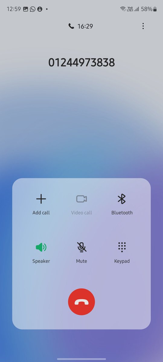 kaustubh_w's tweet photo. Have been waiting (not so patiently) on this number for the 35 minutes so far. @IndiGo6E https://t.co/so0reoGIpx