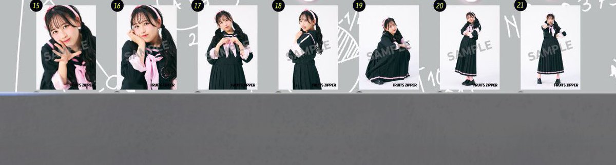 krn__krm's tweet photo. 【求】FRUITS ZIPPER ふるっぱー
画像のスケバン生写真
松本かれんちゃん求めてます😭
(過去の生写真も求めてるものあります)

【譲】200円/枚

もし迷子のかれんたん居ましたら
引き取らせてください😭😭

#ふるっぱー求 #ふるっぱー譲 #ふるっぱー交換 #ふるっぱー買取 https://t.co/32DYThem6G