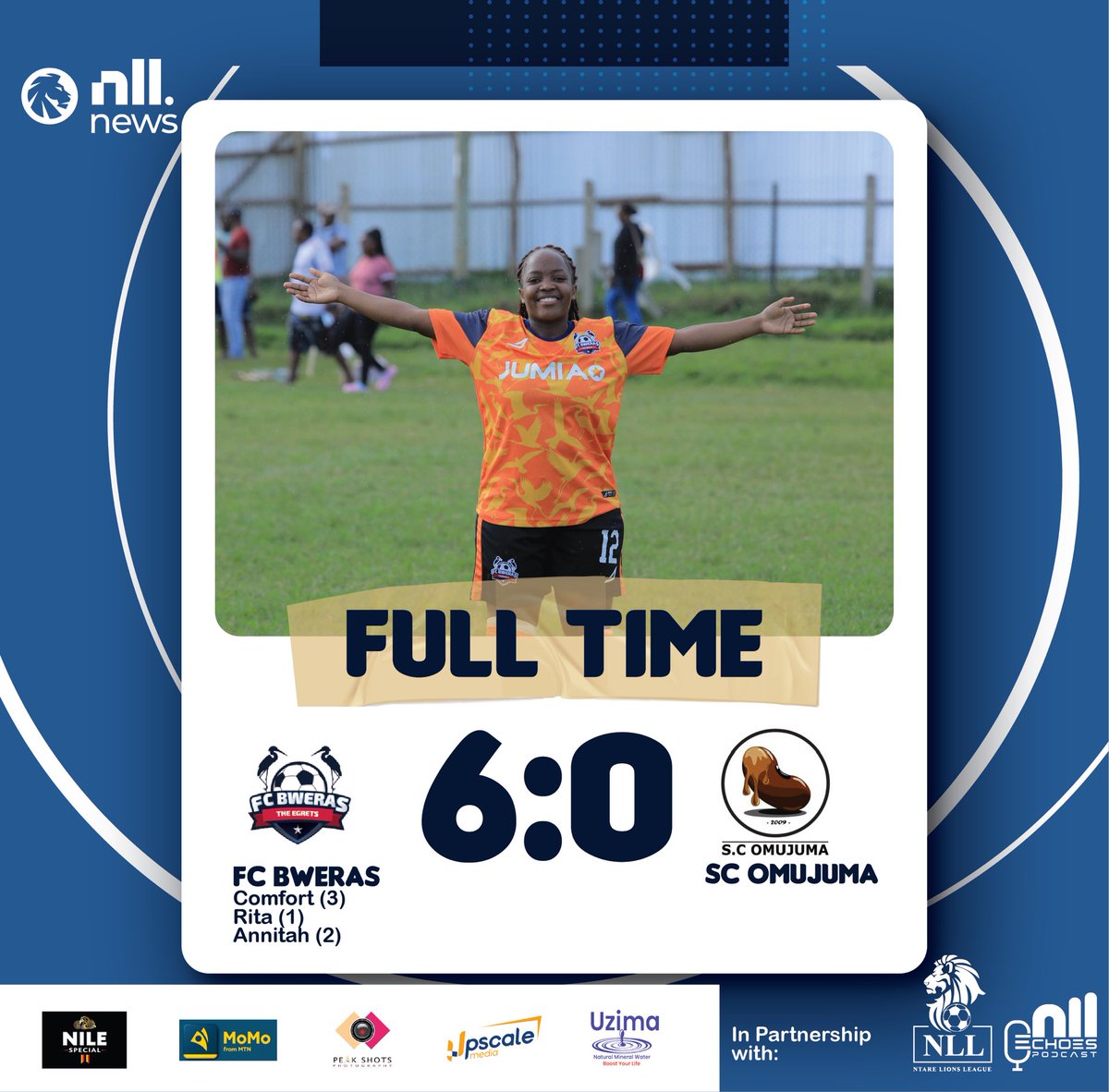ntare_league's tweet photo. .@BwerasFc got a beautiful victory against @omujuma yesterday 

#NLLXV #Road2FortPortal https://t.co/sm1Ano8bzR