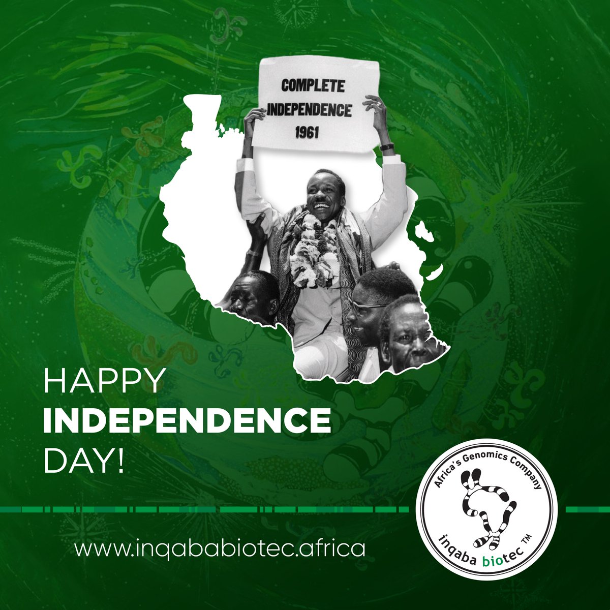 Mungu ibariki Tanzania! May the spirit of unity and freedom guide us as we celebrate our independence.

Happy 63 years of Independence!

#tanzania🇹🇿 #independenceday