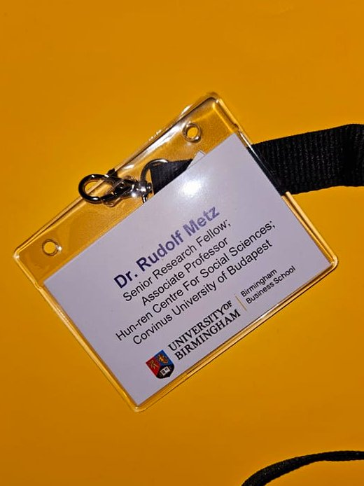 At International Studying Leadership Conference organized by <a href="/leadership_jour/">Leadership</a>