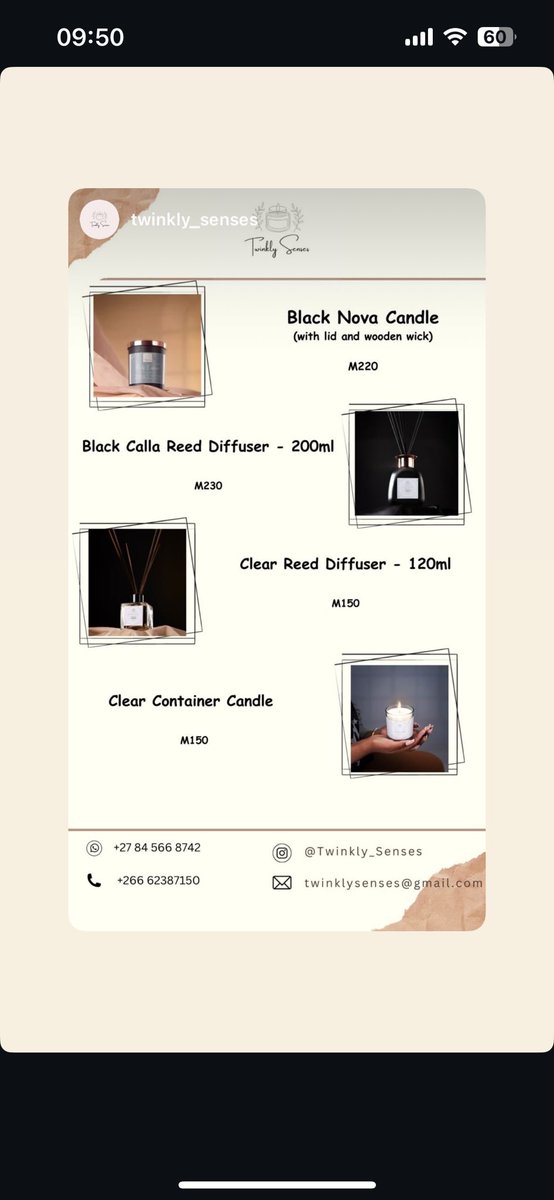 Hey friends! 👋🏾. Doing the last lap for 2024. Make sure you place your order by the 13th to avoid missing out! 🤗