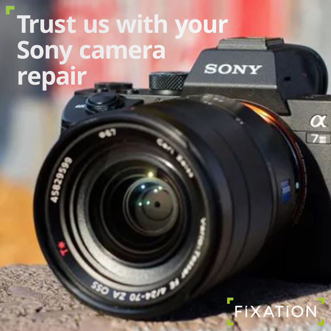 🤩 Eligible Sony Pro Support members can take advantage of the same Sony Pro Support benefits here at Fixation such as free sensor cleaning and free repair collection and return service.

For more information visit: bit.ly/4eLe6jr

#SonyCameras #CameraRepair #SonyAlpha