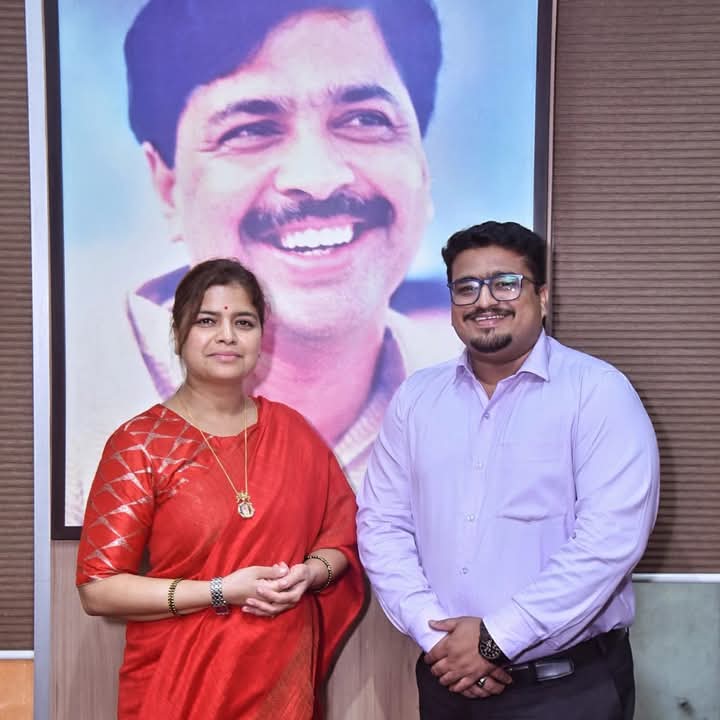 Dr.Mayank C. Mehta tweet media