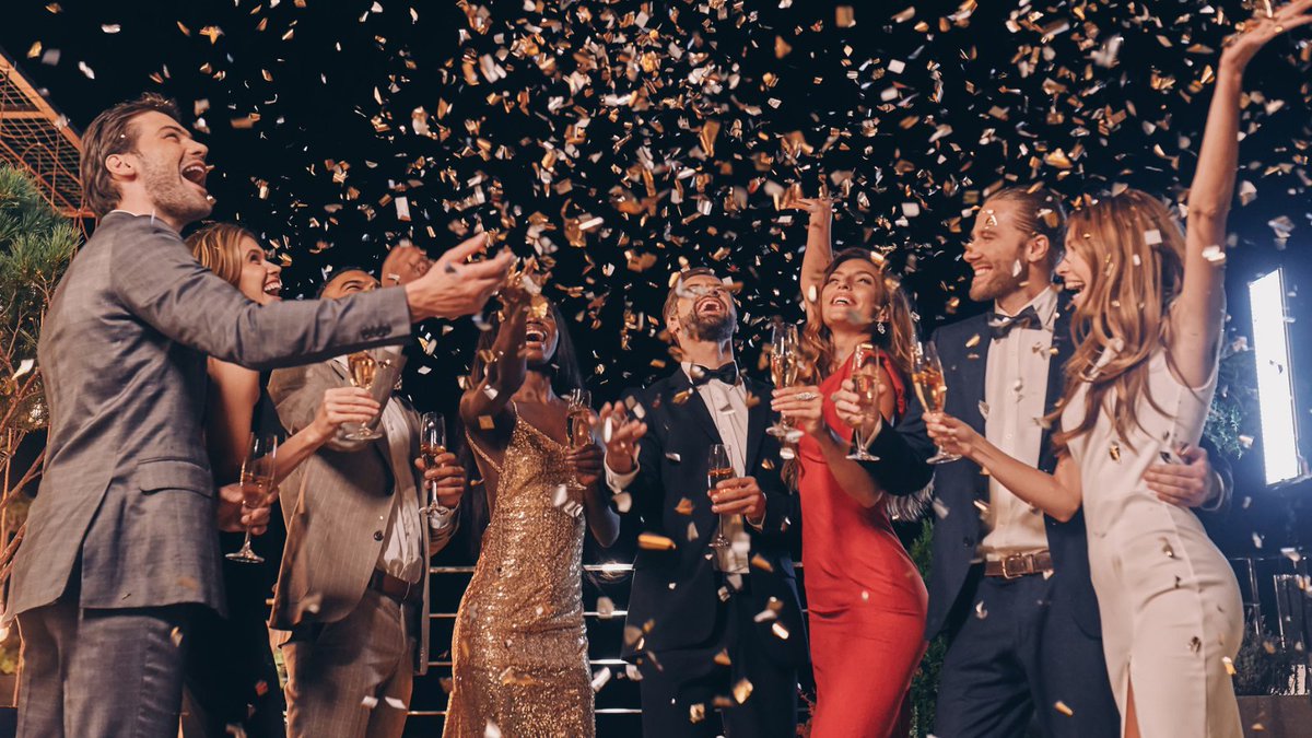 Would you like to celebrate Christmas with colleagues next year, but want to try something different?

We’ve compiled a list of our favourite alternatives to the office Christmas party  🥂💃 

Read more: kinaevents.com/four-alternati… 

#eventprofs
#eventprofsuk
#2025