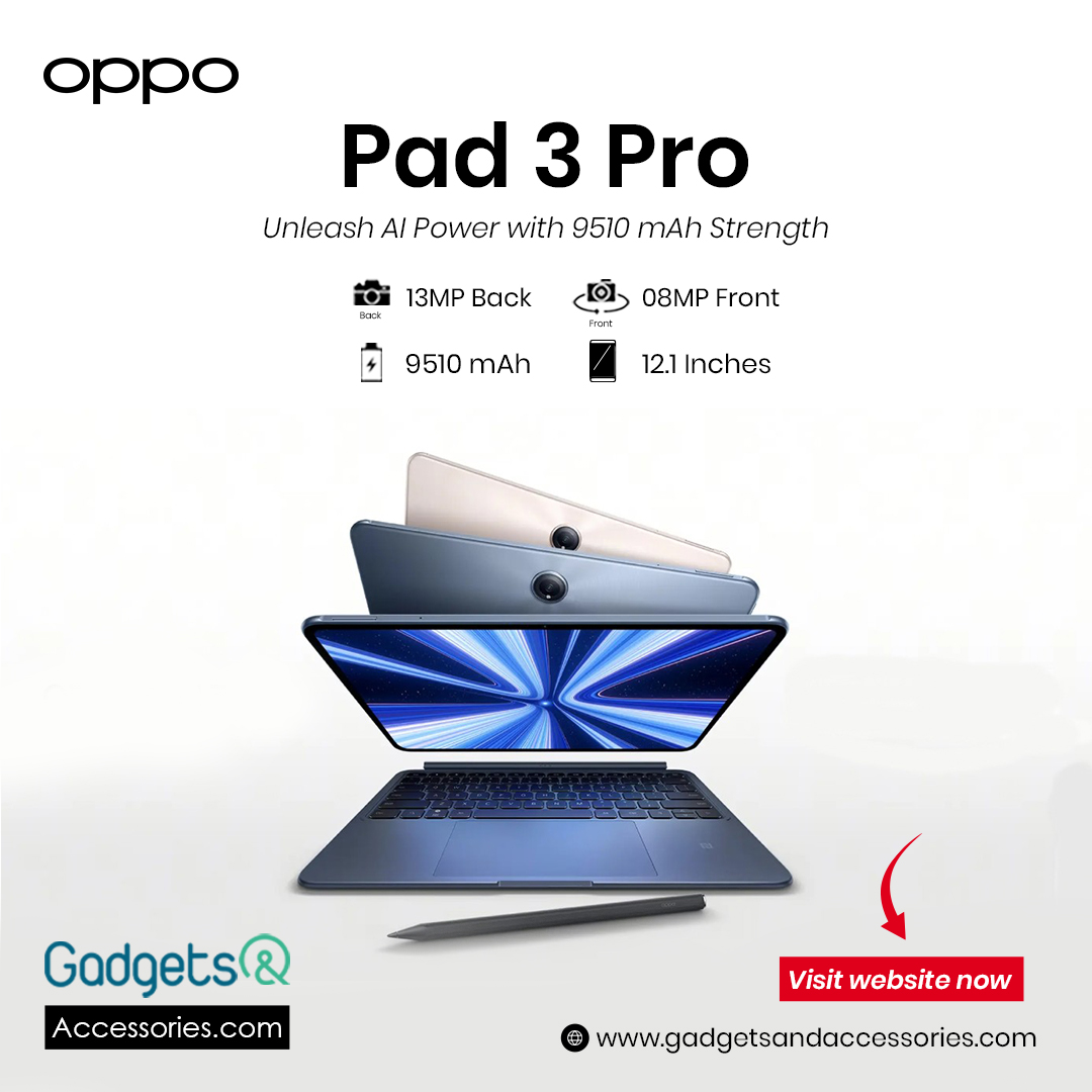 Gadgets and Accessories tweet media