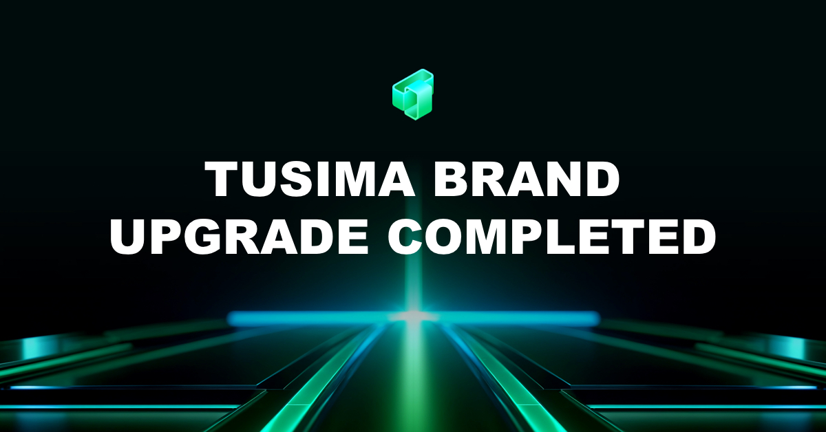 TusimaNetwork's tweet photo. 🎉 #Tusima Brand Upgrade Completed!

We’re thrilled to announce the completion of our brand upgrade as we step into a new era of Crypto PayFi  🌍.

Here’s what’s new:
✅ New Domain: https://t.co/jDiKy5AHxj – Short, sleek, and global-friendly.
✅ Optimized Website: Minimalist design, user-friendly, and now live!
✅ New Slogan: Reshaping Digital Payment!

✨ What’s Next?
Check out our latest plans for Reallink Wallet, Japan offline pilots, and global expansion on Medium: https://t.co/XOCY9zgnT5

Let’s build the future of crypto payments together! 🚀

#Tusima #Crypto #PayFi #BrandUpgrade #Blockchain