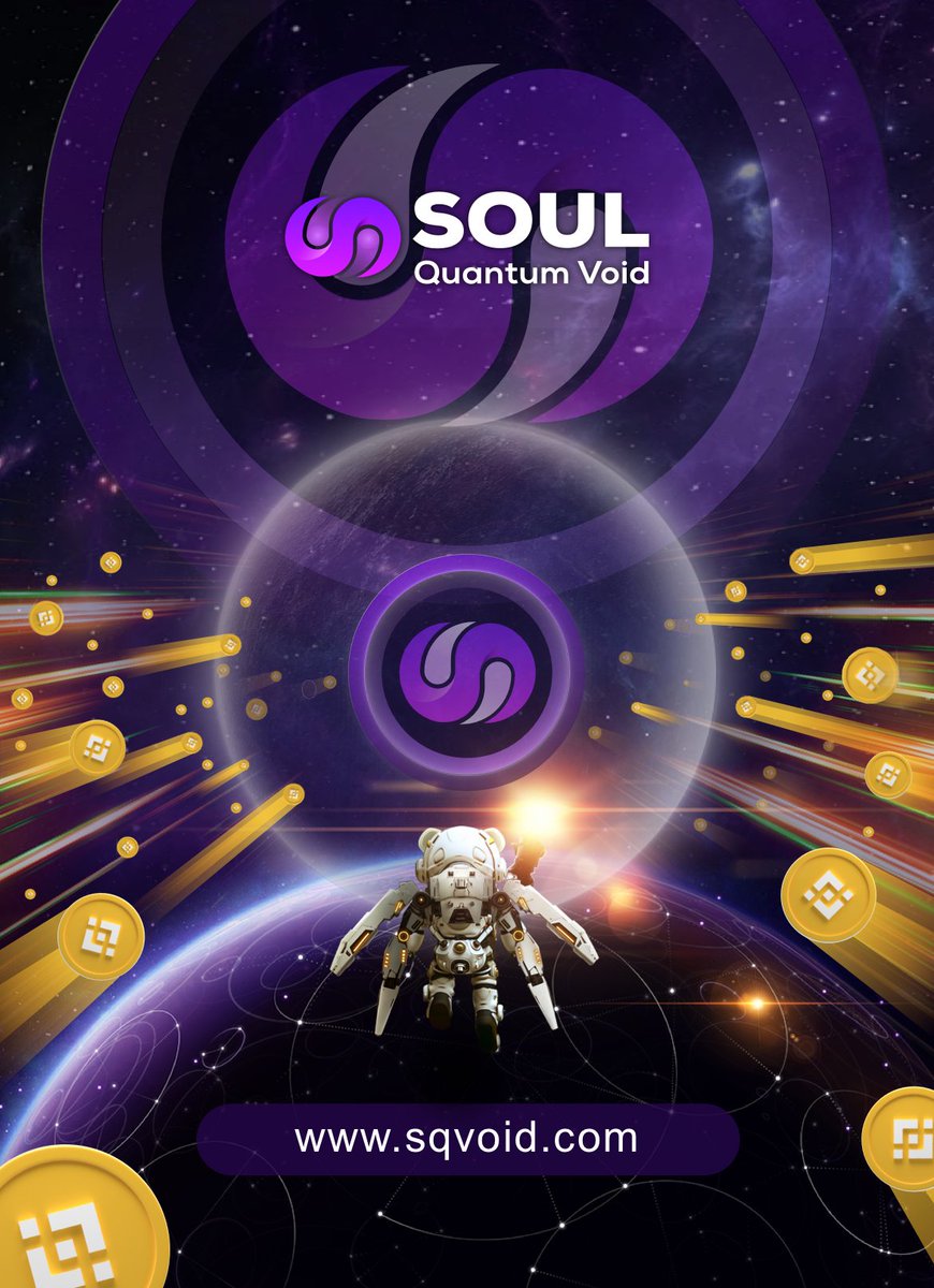 Soul Quantum Void tweet media