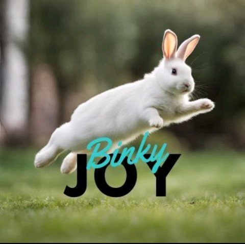 LeandreBaka2's tweet photo. Did you know rabbits can binky when they're happy? Discover more about these unique behaviors and how they show their personality. #RabbitFacts #AgriHopper #FunFarming https://t.co/qvbbpOgTBb