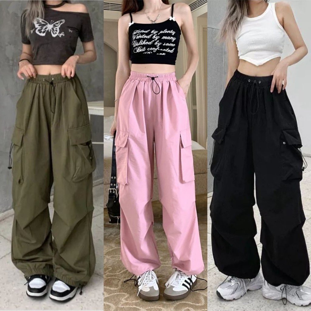 กางเกงคาร์โก้ผู้หญิง มีทั้งหมด12สี
แค่ 87 บาท!!! รีบกด ♥️

พิกัด 📍  s.shopee.co.th/LWeUz9lIo

#TGAT #TPAT3 #สกายนานิ #GOT7Comeback #HappyBUSday #PlutoSeriesEP8 #dek68 #TPAT4