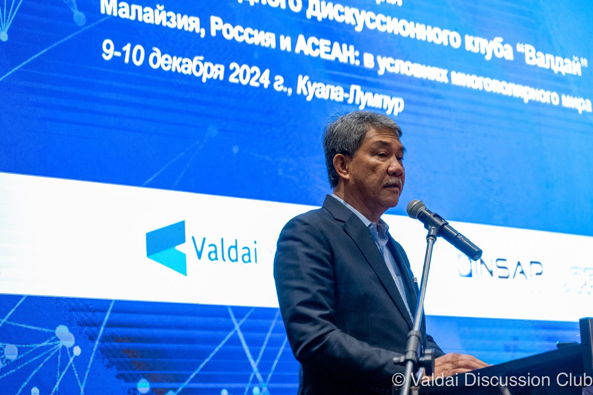 Valdai Club tweet media