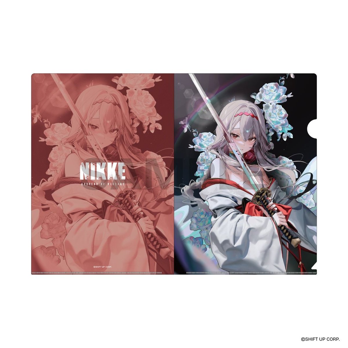 メガニケストア オンライン】 ＜予約情報＞ 『勝利の女神：NIKKE』より