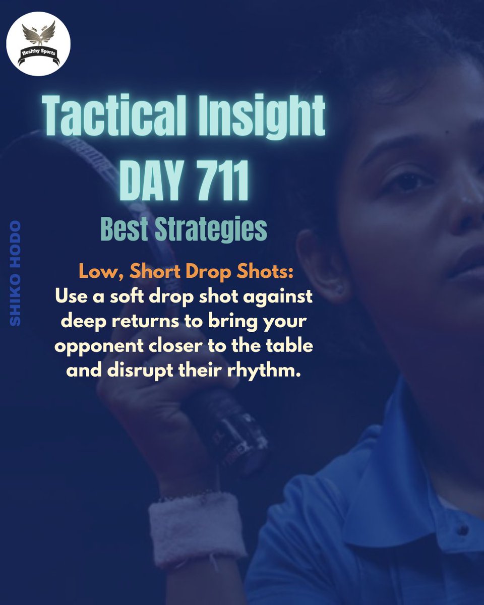 gozzimma's tweet photo. Table Tennis Fact - Day 711
.
.
.
#tabletennis #tabletennistips #tttraining #gozzimmaexperience #chennai #chennaitt #sports #ittf #gozzimma #tabletennisstrategy #dropshot https://t.co/xfKknyOOSY