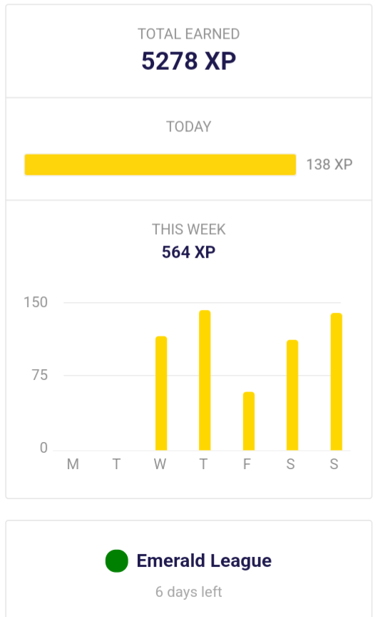 bmc_'s tweet image. really enjoying @_MathAcademy_

the gamification is subtle, but strong enough that it&apos;s helped me brush up on basics and average ~an hour of math per day for the last 2 months