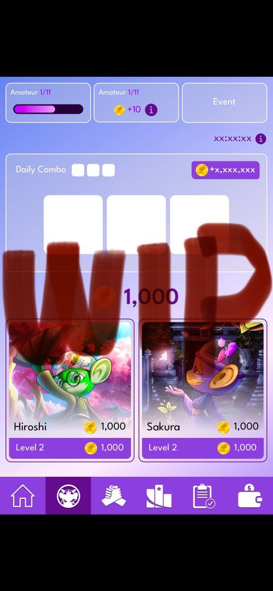 what is this😳😳😳😳
Some WIP🚀🚀🚀
Look forward to it🌈
#STARTLAND #NEOSTACKEY