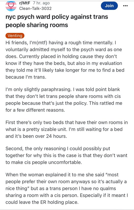 LydiaTerf636's tweet image. Of course he doesn't have a problem sharing with women. It makes his pee pee go hard. 

#NotAFetish 
#TransvesticFetishism
#TransPredators
#TransJoy
#TransEuphoria