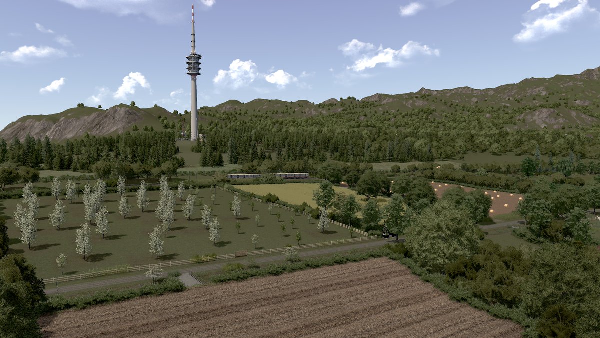YhUrbanPlanner's tweet photo. Niches, oases for wildlife.
#citiesskylines https://t.co/owBlBXbdga