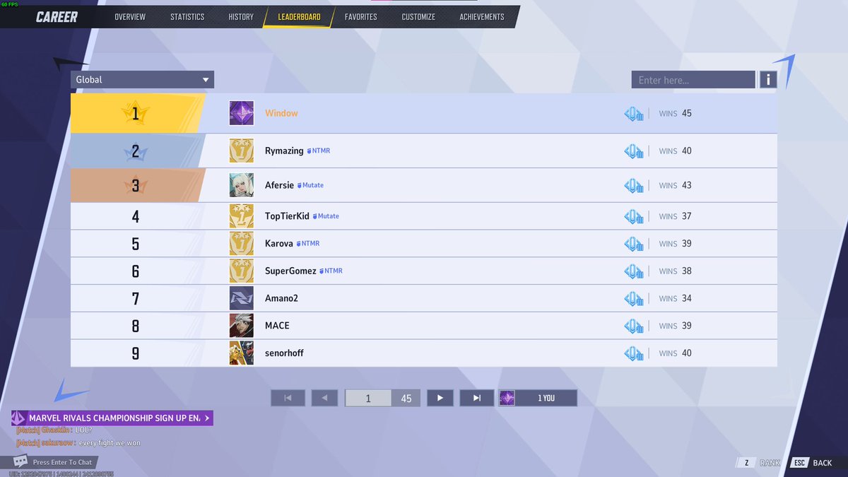 NRG Window tweet media