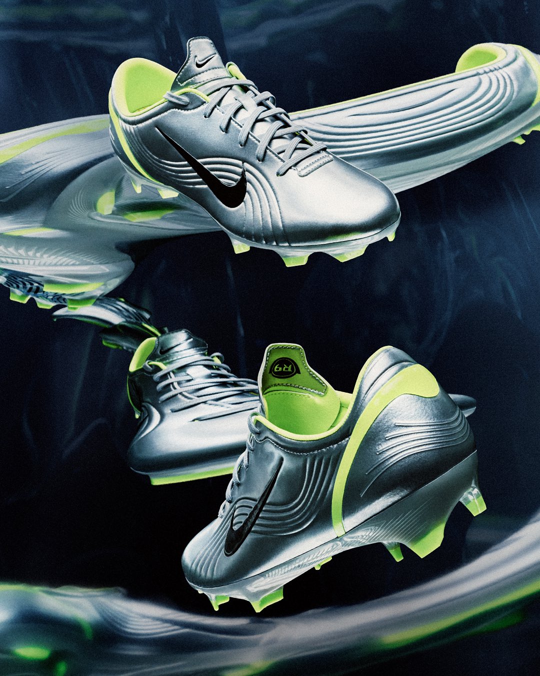 Nike Football nikefootball X