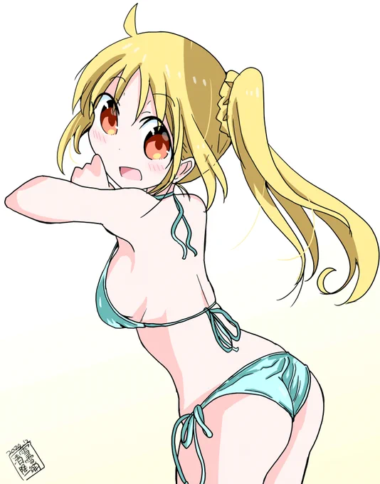 虹夏ちゃん 