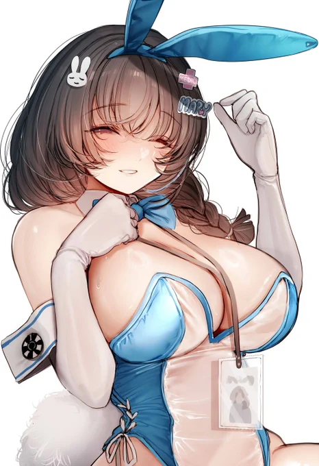 メアリー #NIKKE 