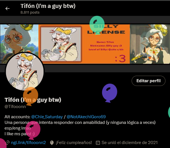 Tifón (I'm a guy btw) tweet media