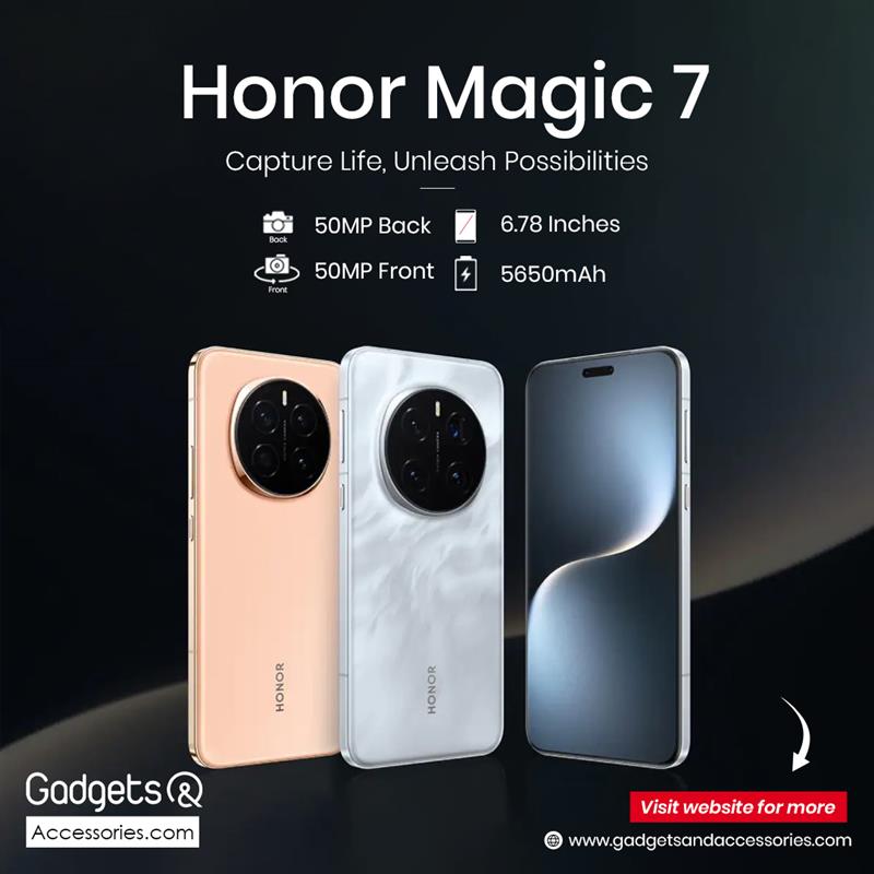 Gadgets and Accessories tweet media