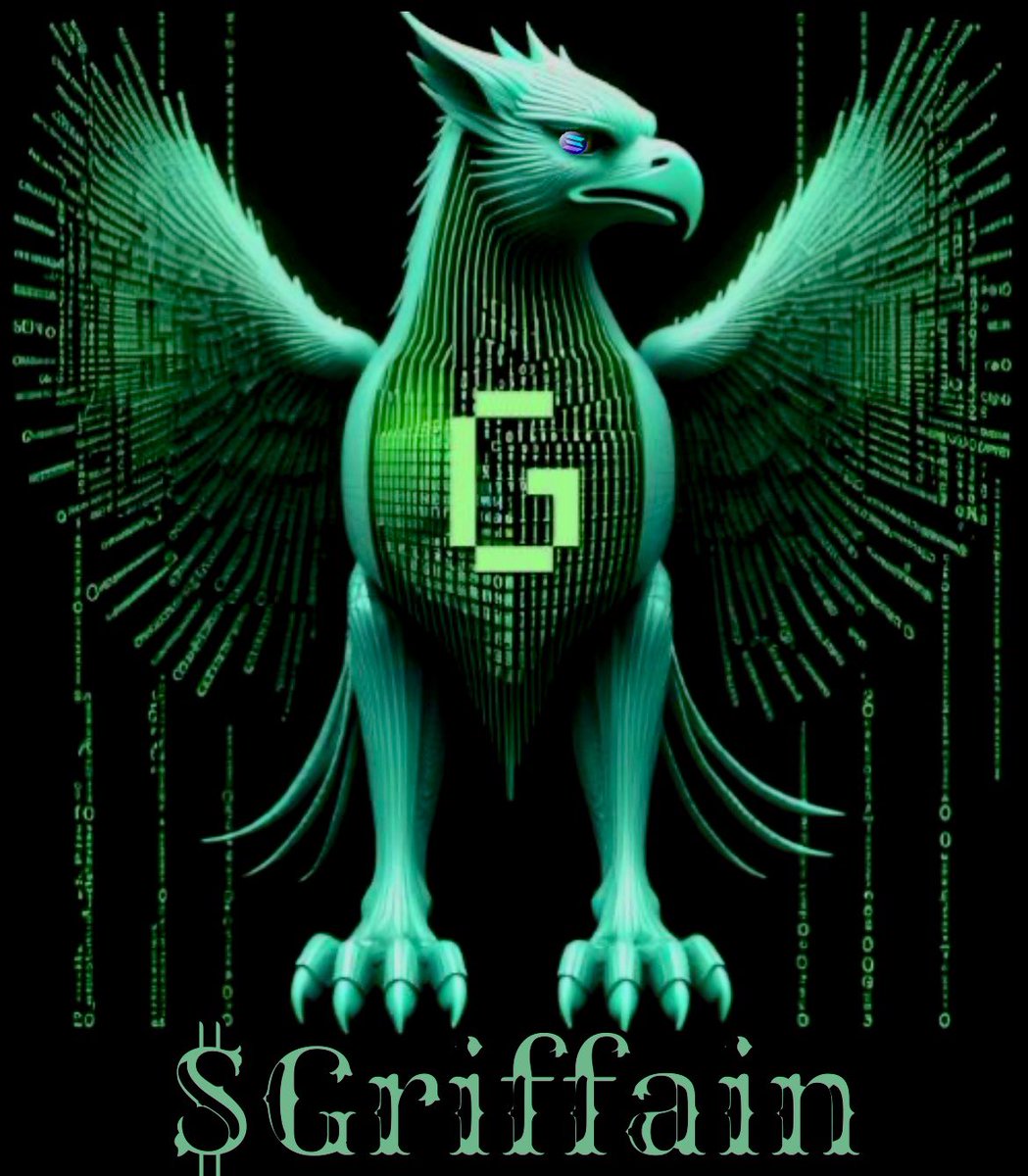Comin_4_IT_ALL's tweet photo. @griffaindotcom It’s full send!!!! #Griffain to Billions coded, and not single digits, @toly changing this artificial construct, legendary shit happening, let’s fucking gooooooo #Bullrun24 #CryptoNews Don’t blink https://t.co/4SYl46VXyw