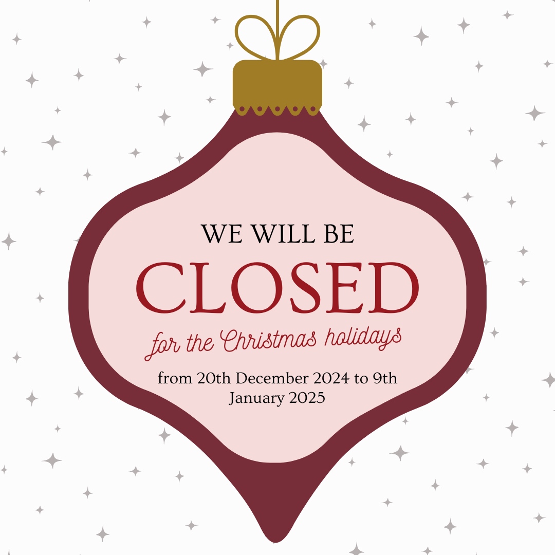 gordon_bourke's tweet photo. 🎄✨ HOLIDAY NOTICE🎄✨

 Our office and display homes will be closed from December 20th 2024, and will reopen on January 9th 2025. Wishing you a joyful holiday season filled with happiness and warmth! 🎁❤️ 

See you in the new year! 

#ChristmasClosure #HolidaySeason #HappyHo... https://t.co/nMeEP8Jod5
