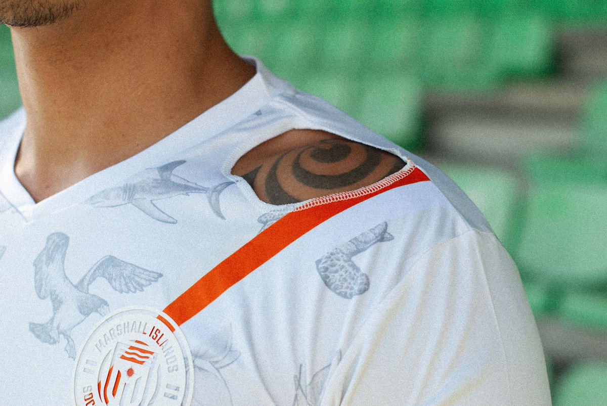 Marshall Islands Soccer Federation tweet media