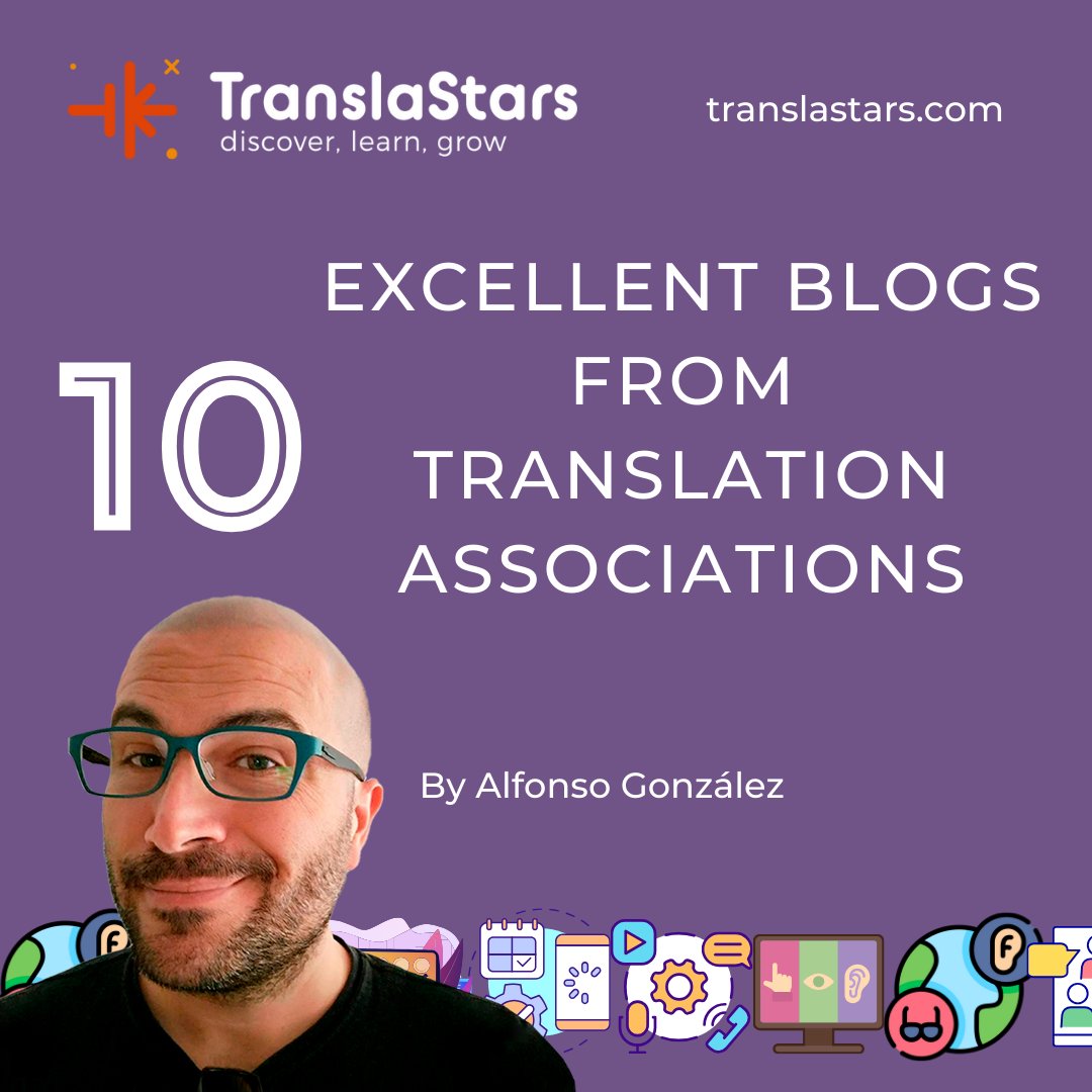 TranslaStars's tweet image. 🌟Discover the hidden gems of #TranslationBlogs!
Dive into industry trends, tips &amp;amp; more:
📚 Ri.Tra: ritra.it
🌐 APTIC: aptic.cat/blog/
💡 CBTI-BKVT: cbti-bkvt.org/en/blog/
🗣️ AMI: milanointerpreti.net/blog/

Know more? Share them below! ⬇️
