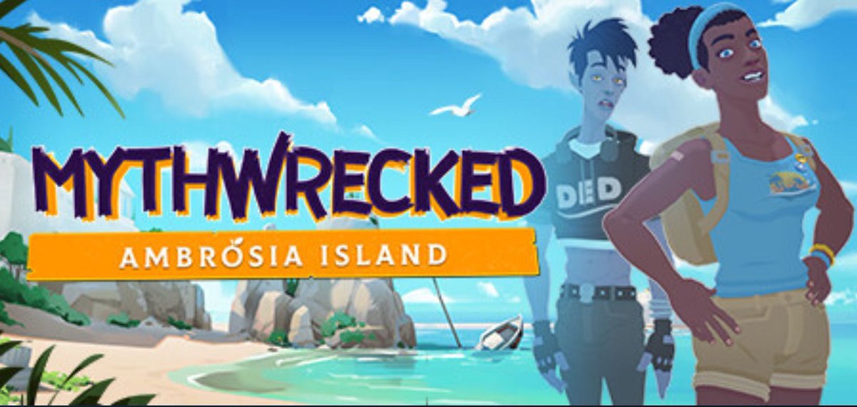 LadiesGamers (@ladies_gamers) on Twitter photo Mythwrecked: Ambrosia Island is a must-play for anyone who enjoys thoughtful, narrative-driven adventures with a generous dose of mythological charm.
<a href="/PolyTreehouse/">Polygon Treehouse</a> <a href="/WhitethornGames/">Whitethorn Games</a> #MythwreckedAmbrosiaIsland #Steam
buff.ly/3VnFNXn Mythwrecked: Ambrosia Island is a must-play for anyone who enjoys thoughtful, narrative-driven adventures with a generous dose of mythological charm.
<a href="/PolyTreehouse/">Polygon Treehouse</a> <a href="/WhitethornGames/">Whitethorn Games</a> #MythwreckedAmbrosiaIsland #Steam
buff.ly/3VnFNXn