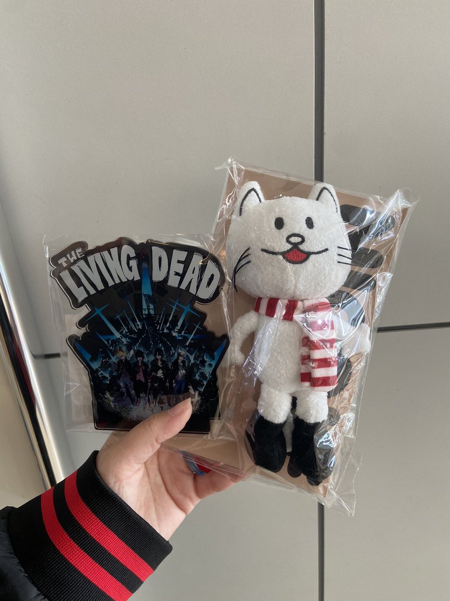 charo_pi_'s tweet photo. @NT_nichijo わし７日参戦で買えて歓喜🤟🏻 https://t.co/ijUJEccypc