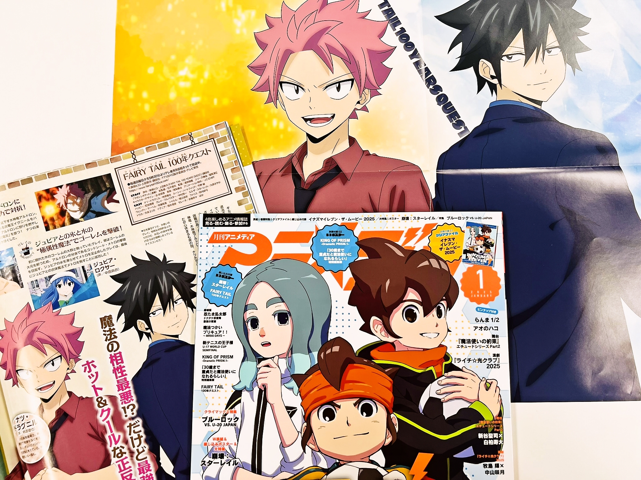 フェアリーテイル全巻＋α＋100年クエスト全巻 計→103冊 コミック