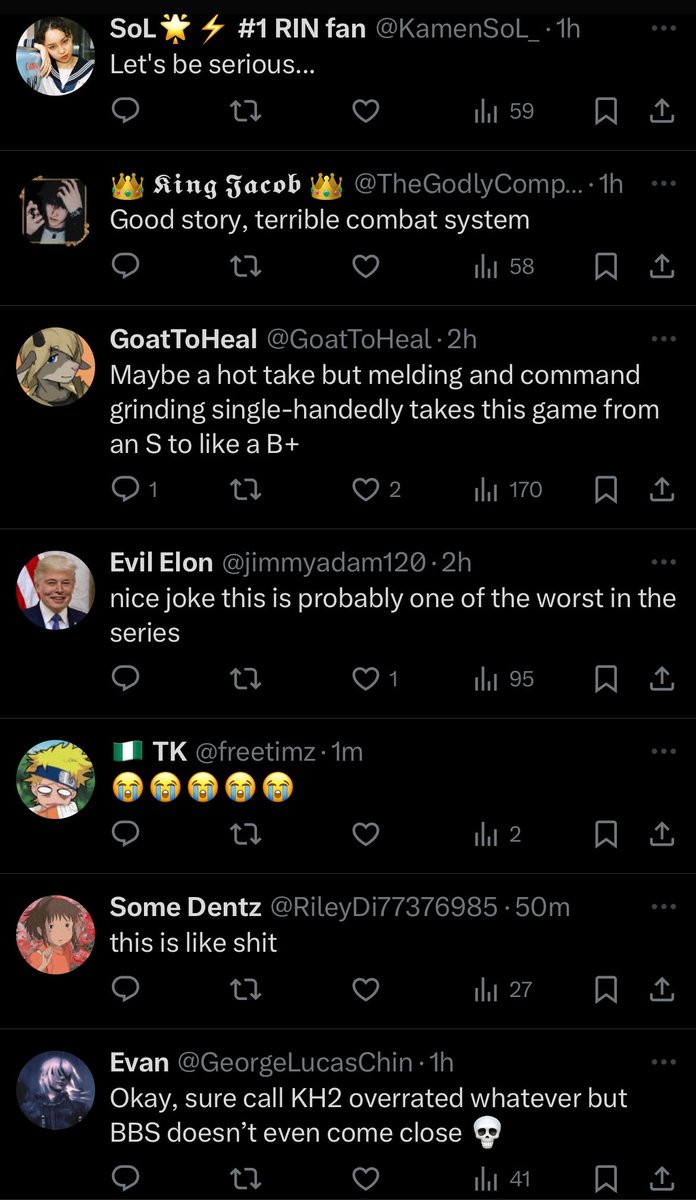 #1 Birth By Sleep Defender tweet media