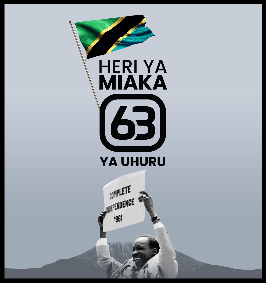 HusseinBashe's tweet photo. Tunajivunia. 💪🏾💪🏾💪🏾💪🏾 https://t.co/1UzNH5ZnBS
