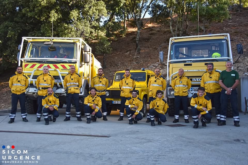 🧑‍🚒| [#𝐦𝐨𝐧𝐝𝐚𝐲𝐦𝐨𝐭𝐢𝐯𝐚𝐭𝐢𝐨𝐧] Salut à tous, on commence une nouvelle semaine avec une belle photo d'équipe 😉

📸| <a href="/Romain_c0ps/">Romain 👮🏻‍♂️⚓️🇫🇷</a>