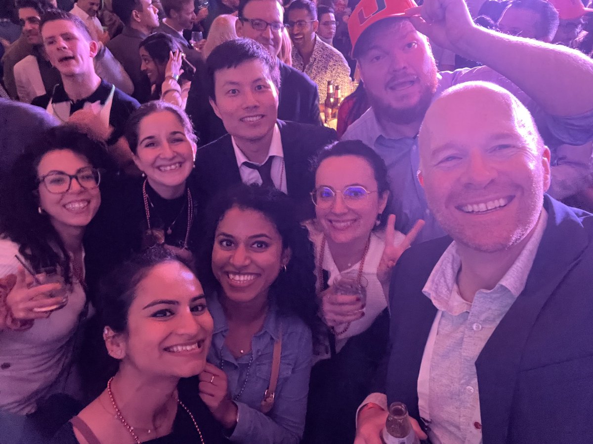Grant Challen (@challenlab) on Twitter photo <a href="/challenlab/">Grant Challen</a> and <a href="/WashUCancerBio/">WashU Cancer Biology PhD Program</a> <a href="/SylvesterCancer/">Sylvester Comprehensive Cancer Center</a> #MiamiNights #ASH24 <a href="/challenlab/">Grant Challen</a> and <a href="/WashUCancerBio/">WashU Cancer Biology PhD Program</a> <a href="/SylvesterCancer/">Sylvester Comprehensive Cancer Center</a> #MiamiNights #ASH24