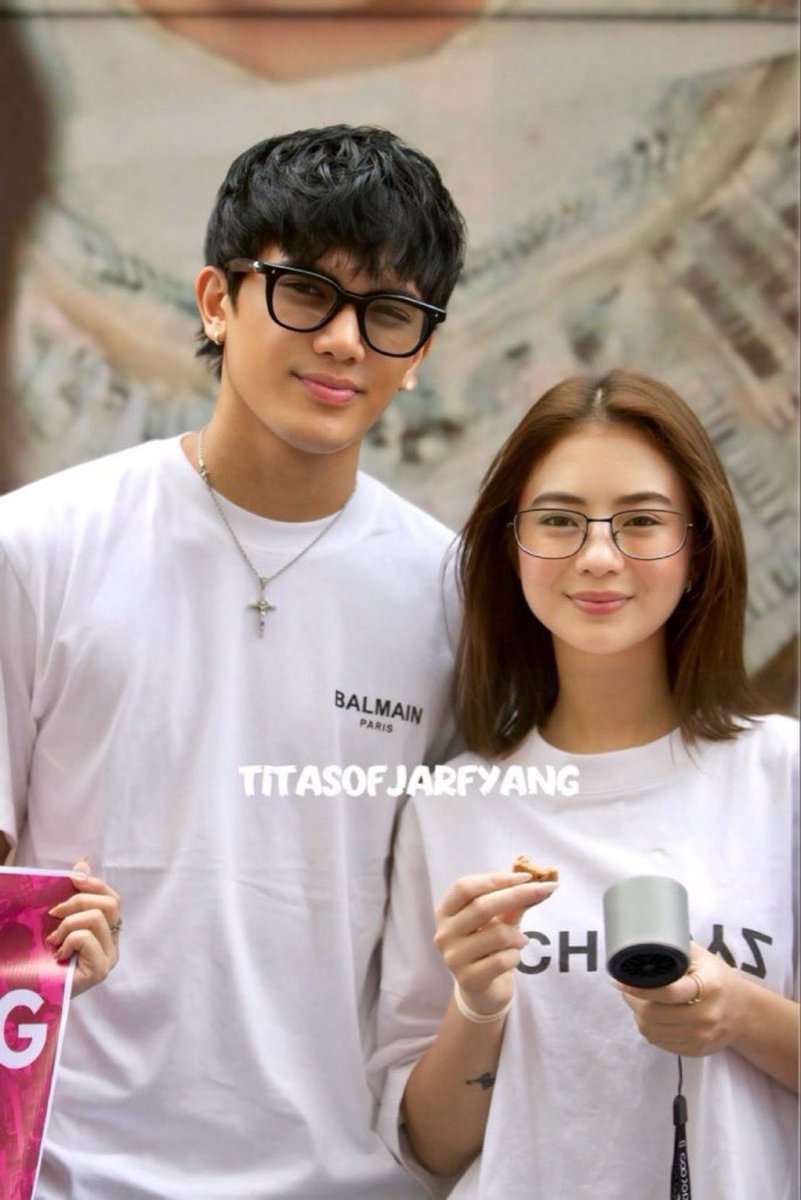 Ryanovember's tweet photo. Grabeee ang lakas ng chemistry, nag glo glow silang dalawa😭🩷🍀 https://t.co/COlIUAg6W7