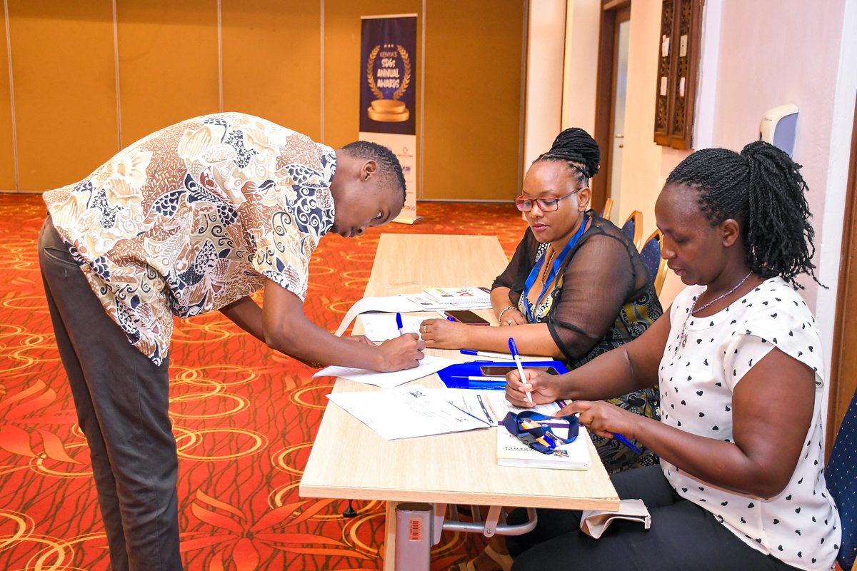 Coalition for Sustainable Development tweet media