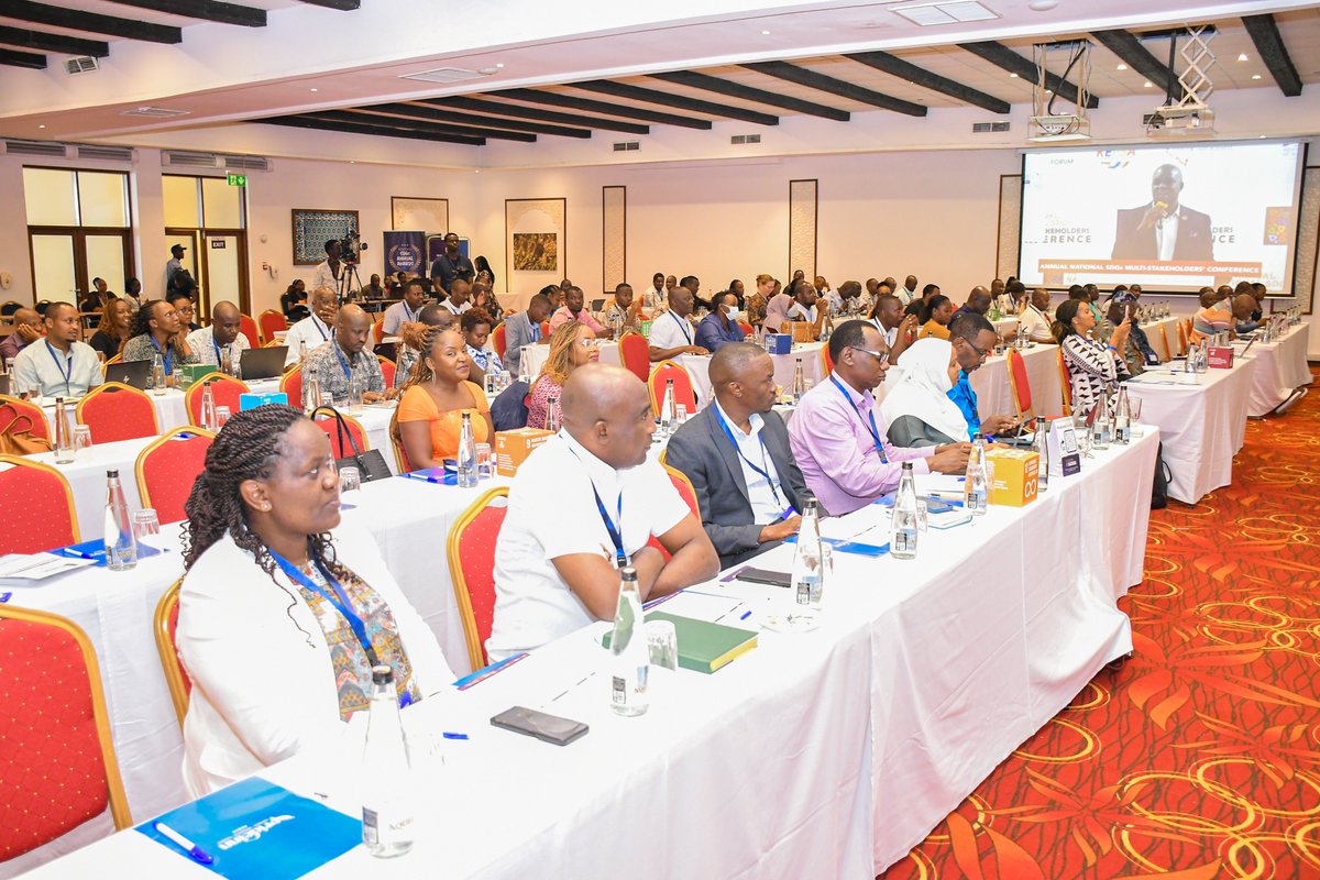 Coalition for Sustainable Development tweet media