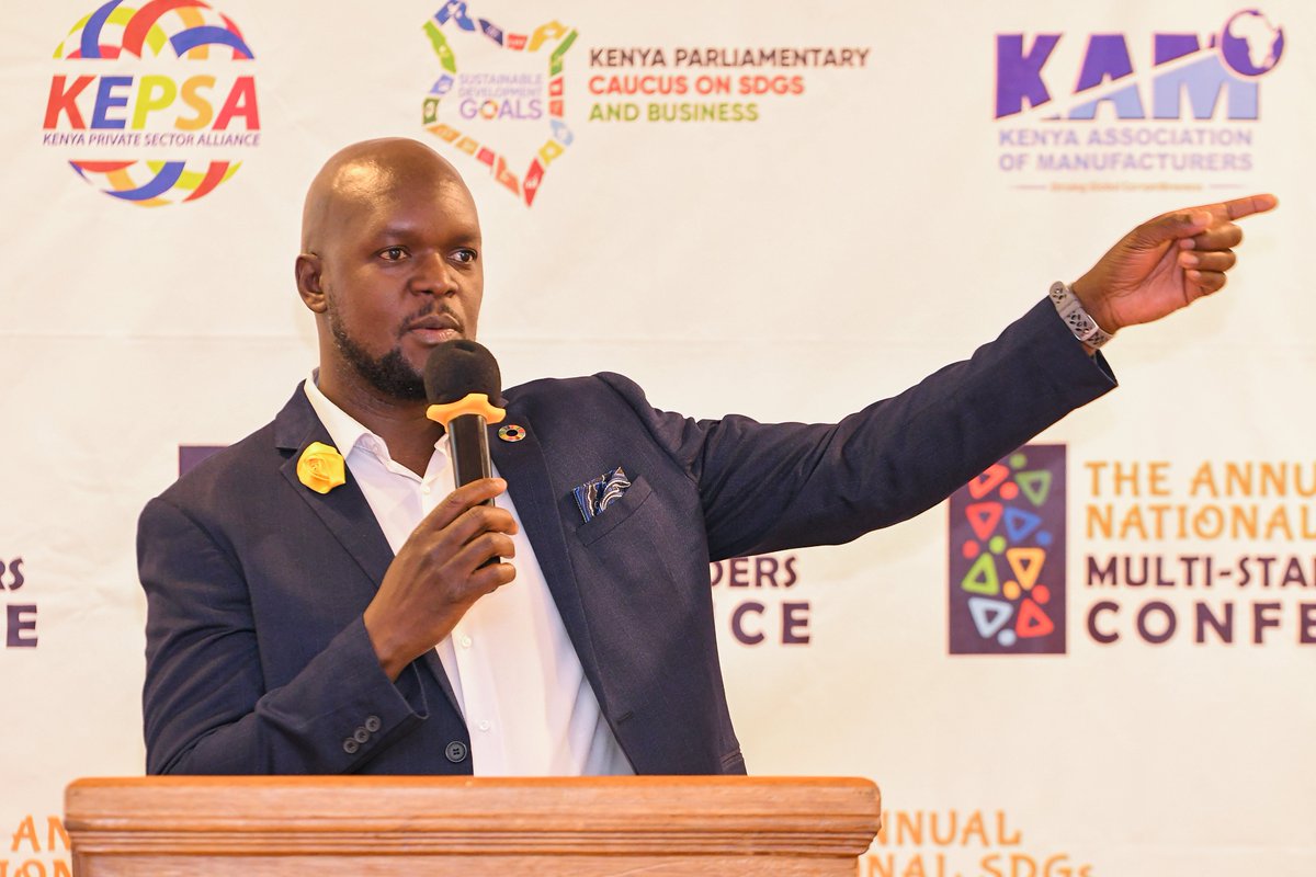 🌍 The 2024 Annual Multi-Stakeholders Conference is happening now!

This year’s theme, “Solutions to Leapfrog SDGs Implementation in the Last Stretch to 2030,” focuses on driving impactful discussions &amp; innovative strategies to accelerate progress towards sustainable development.