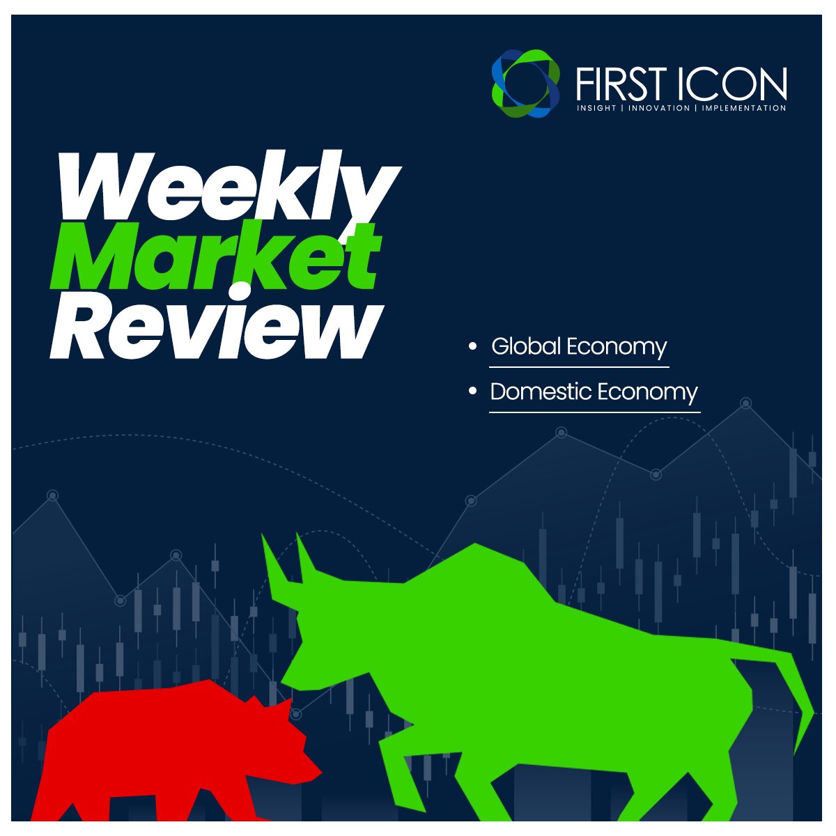 firsticon_Group's tweet photo. Market Update: Review last week's performance. 

Share insights! Seeking expert guidance? Contact FirstIcon: +234 809 347 7802/03 or info@firsticon.com 

#WeeklyMarketReview #FinancialAdvice https://t.co/mpufE23yNR