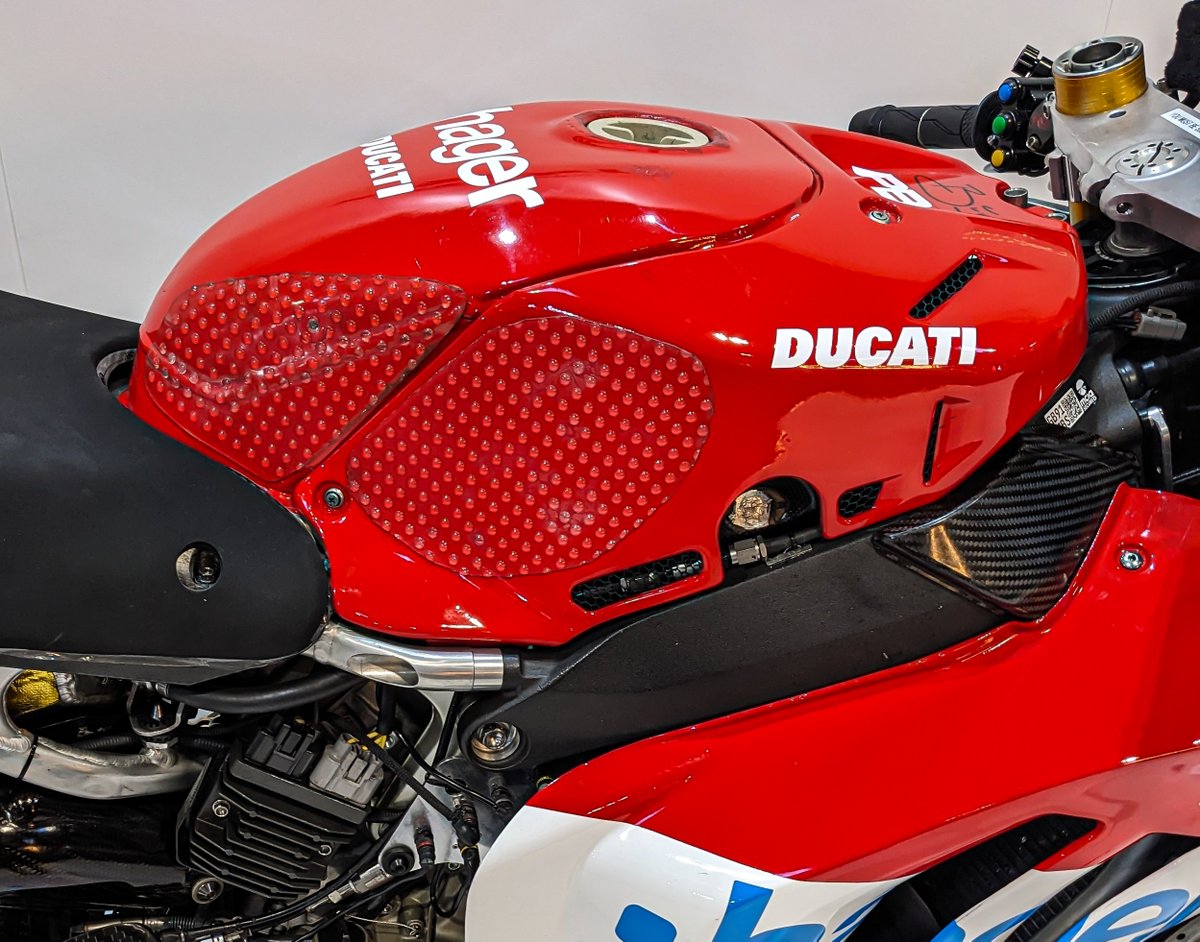 EaziGrip's tweet photo. We are pleased to announce that we will continue supporting @PBM_Team  and @GIrwinRacing for the 2025 @OfficialBSB season.

Glenn has used our Evo Tank Grips for over 4 years now.

We wish the team all the best for the new season! https://t.co/1FPCahksFV