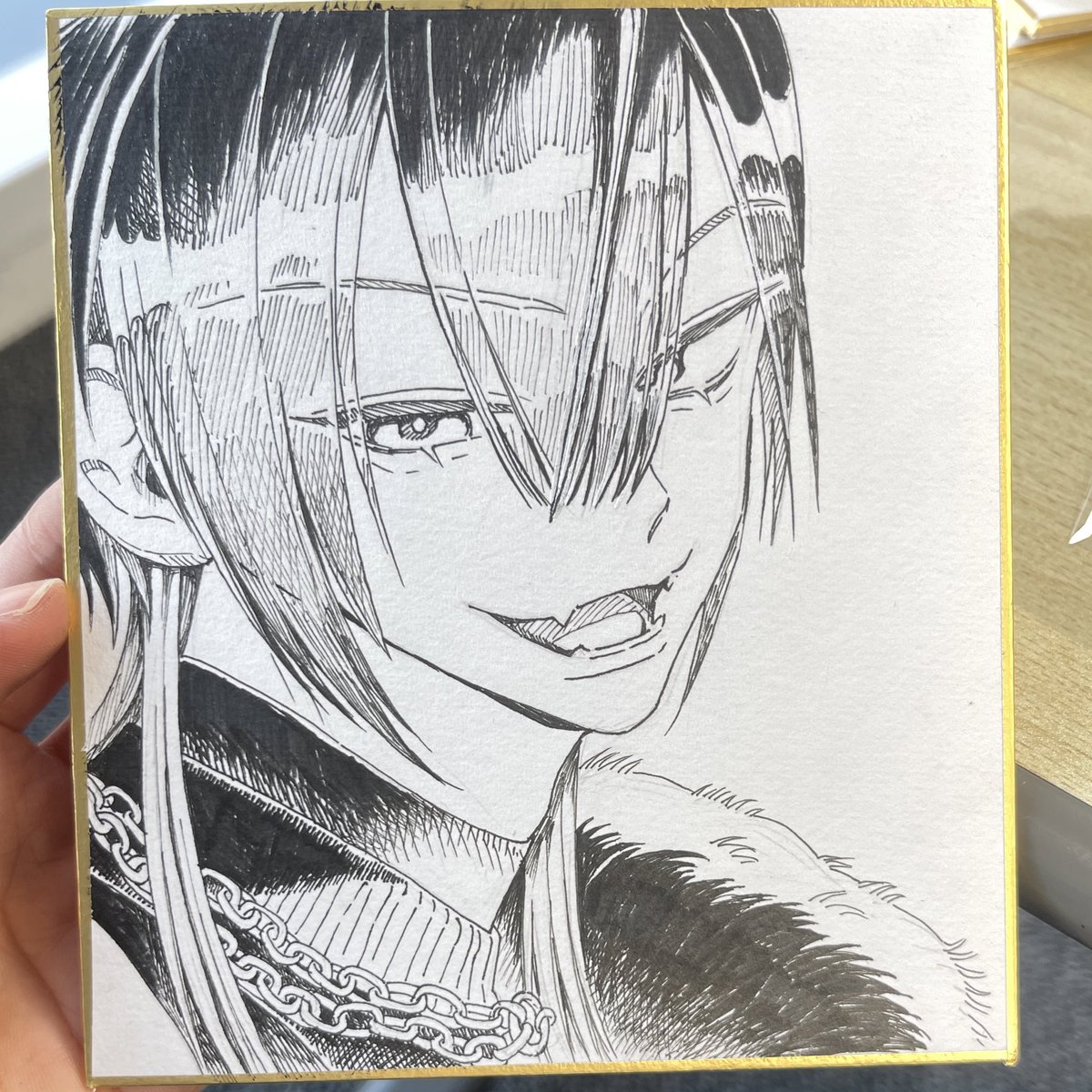 晴日千春（12/15 CC東京151/西2ホール/ナ13a） tweet media