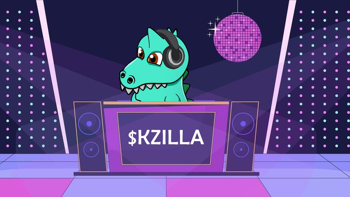 Kaszilla | $KZILLA🦖 tweet media
