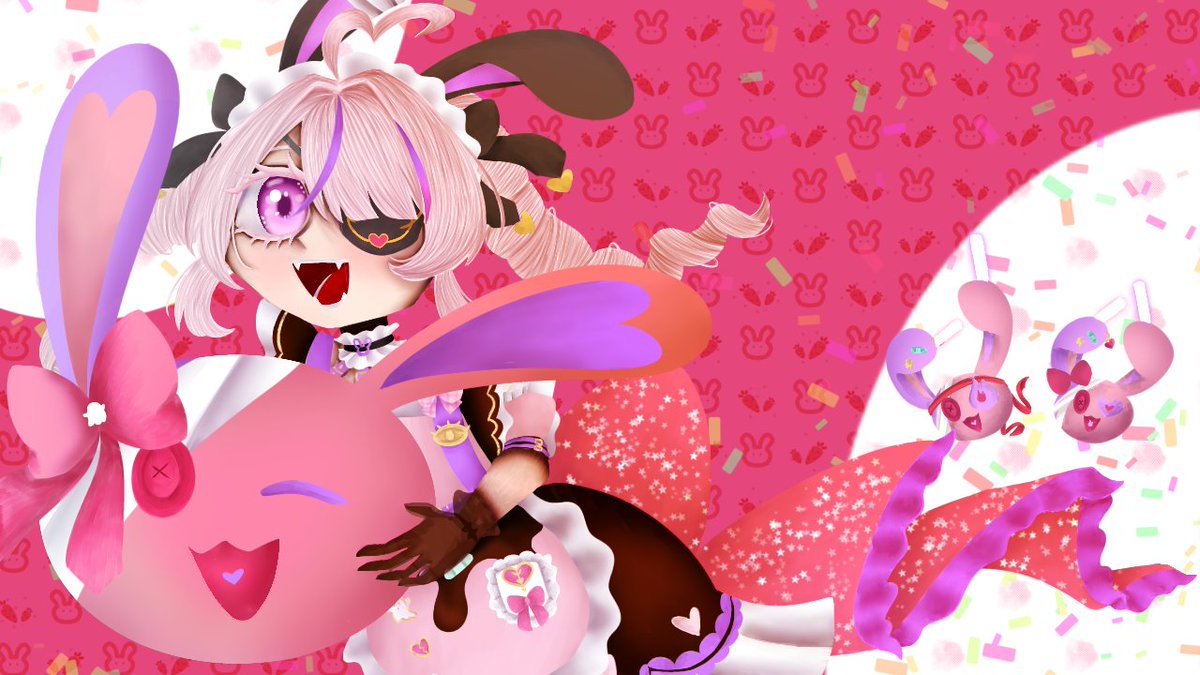 nyaa_wr's tweet photo. not my usual type of post but i did the thumbnail for @v0k4l 's video for Maria's birthday 
check out the video if you haven't ✨ -> https://t.co/jQ1nMVk57n
happy birthday, Mari!! 
#MariArtte #MariringDay2024 https://t.co/cX4VOu7fxM